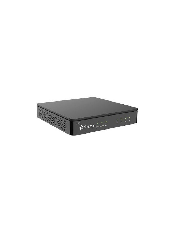 Yeastar S20 VoIP PABX with upto 20 users