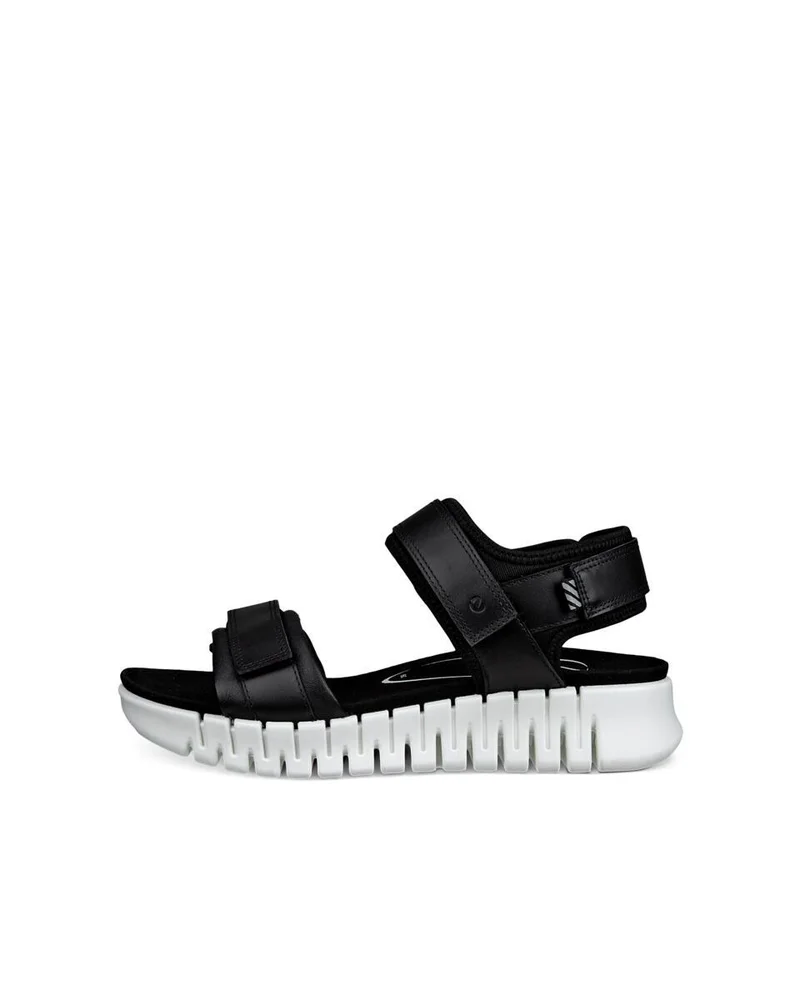 ECCO ECCO Gruuv Sol W Black