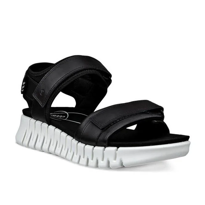 ECCO ECCO Gruuv Sol W Black