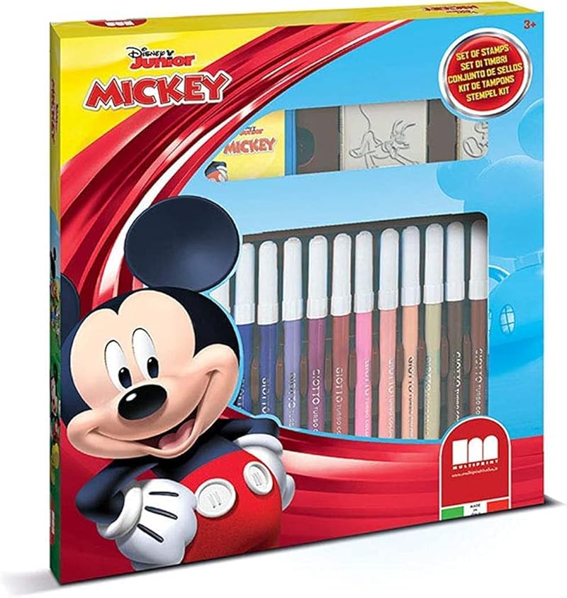 Multiprint BOX 18 - MICKEY