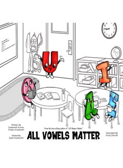 All Vowels Matter 