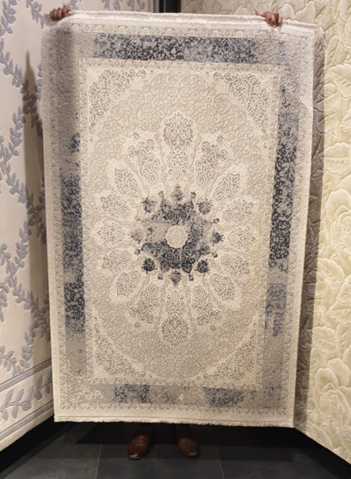 Turkish Machine-Made rug 160x230 cm Pure Polypropylene material rug good for living area