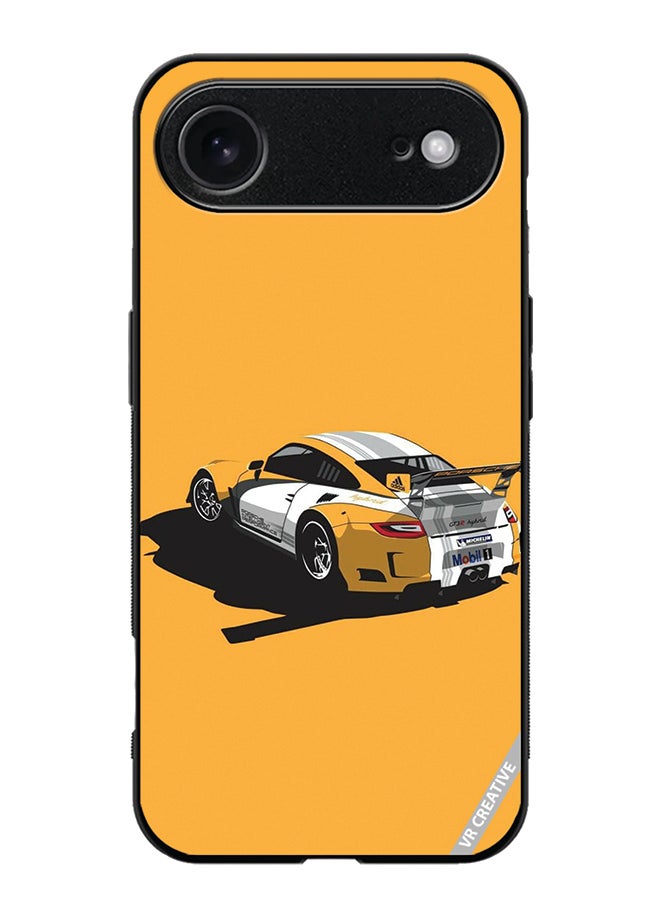 Protective Case Cover For Apple iPhone 17 Air Car Design Multicolour