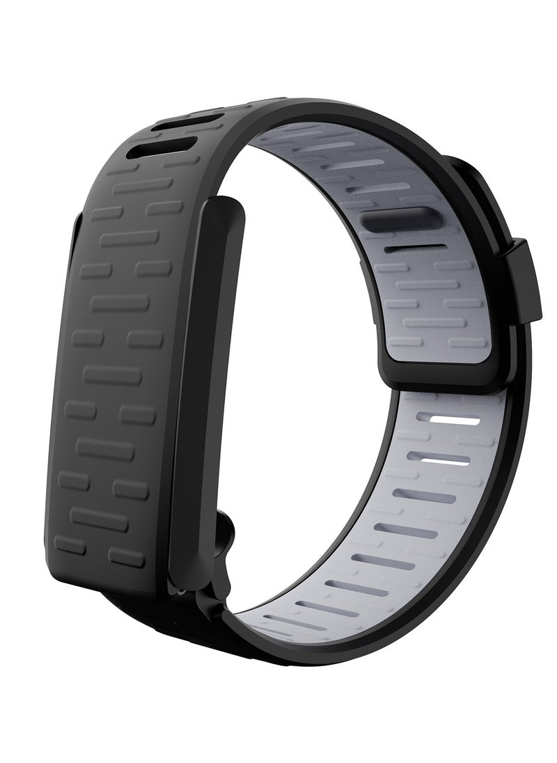 TEMPO Silicone Replacement Band Compatible with Whoop 4.0 Wearable Fitness & Activity Tracker, Durable, Comfortable & Breathable and Adjustable Wristband Replacement Strap Easy to Use and Perfect for Every Occasion  - Image 2