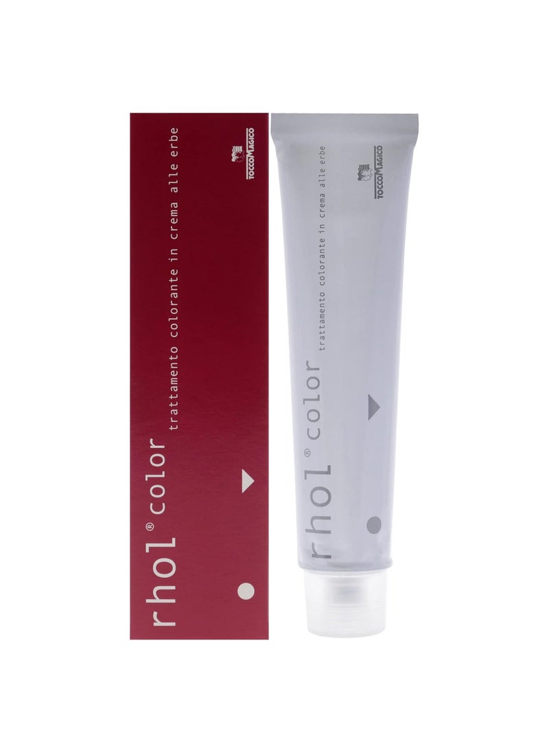 Tocco Magico - Rhol Demi Permanent Hair Color  4SR Red Dusk Hair Color Unisex 2 oz - Image 1