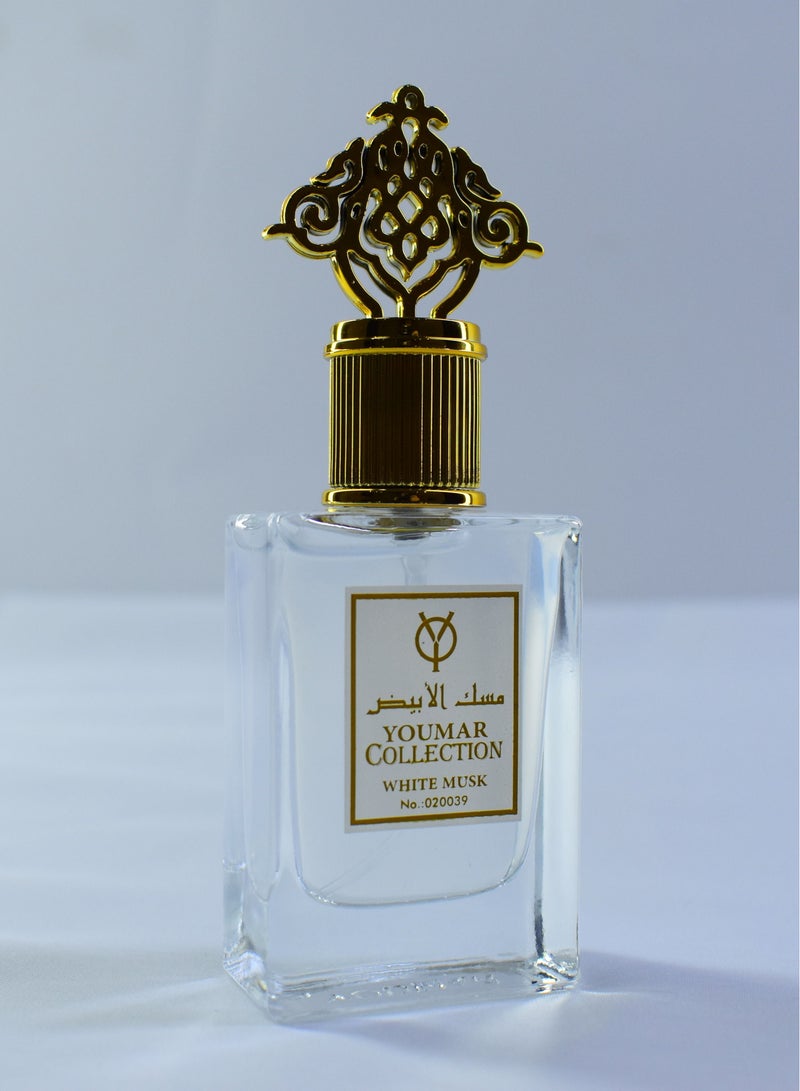 بيرفيومز مسك الابيض يومار كوليكشن رقم 020039 - Image 2
