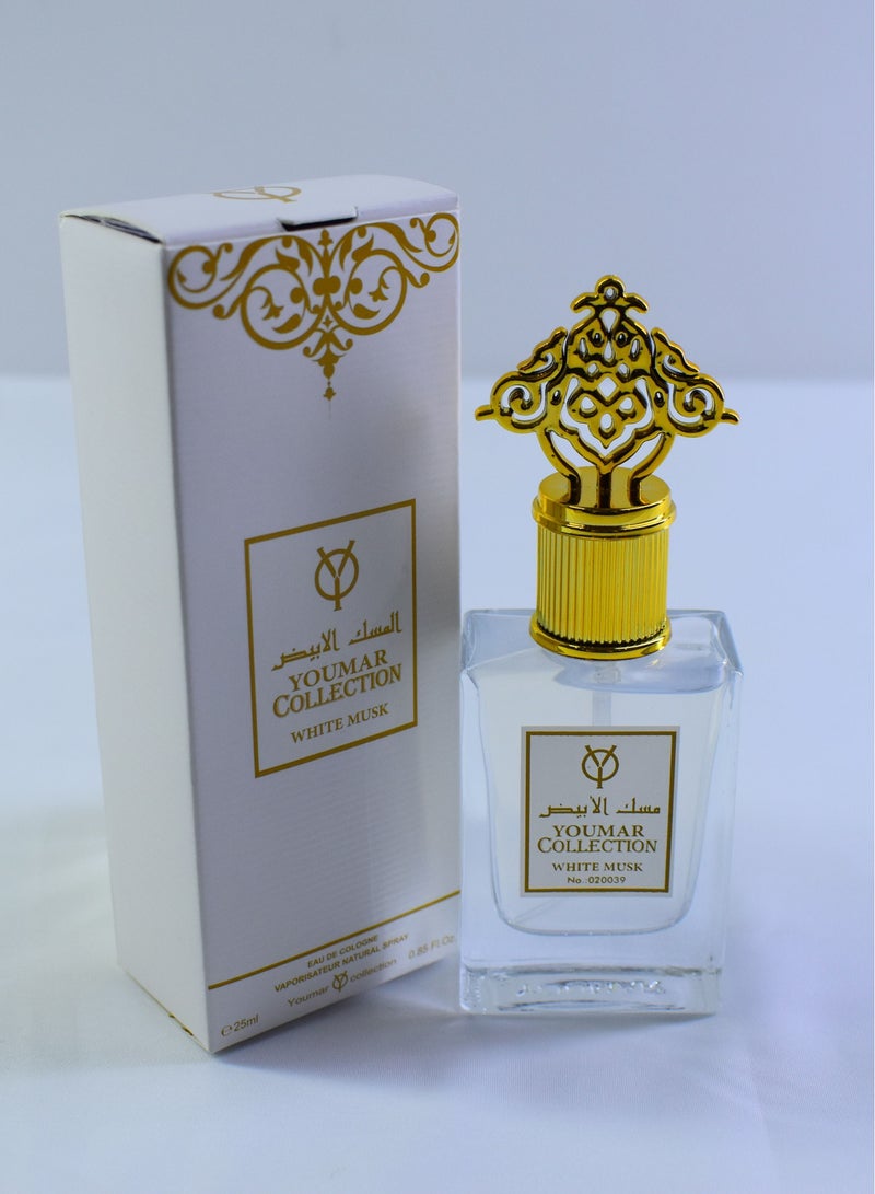بيرفيومز مسك الابيض يومار كوليكشن رقم 020039 - Image 1