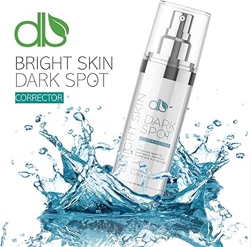 db مصحح بقع داكنة db Bright Skin للوجه والجسم 30 مل يقلل من تغير اللون الناتج عن حب الشباب وأضرار الشمس والشعر الناشئ والمزيد تركيبة غير محددة للجنس للرجال والنساء - Image 4