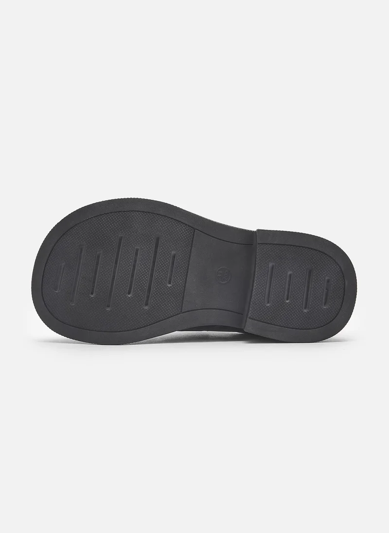 Balabala Boy Toddler Leather shoes
