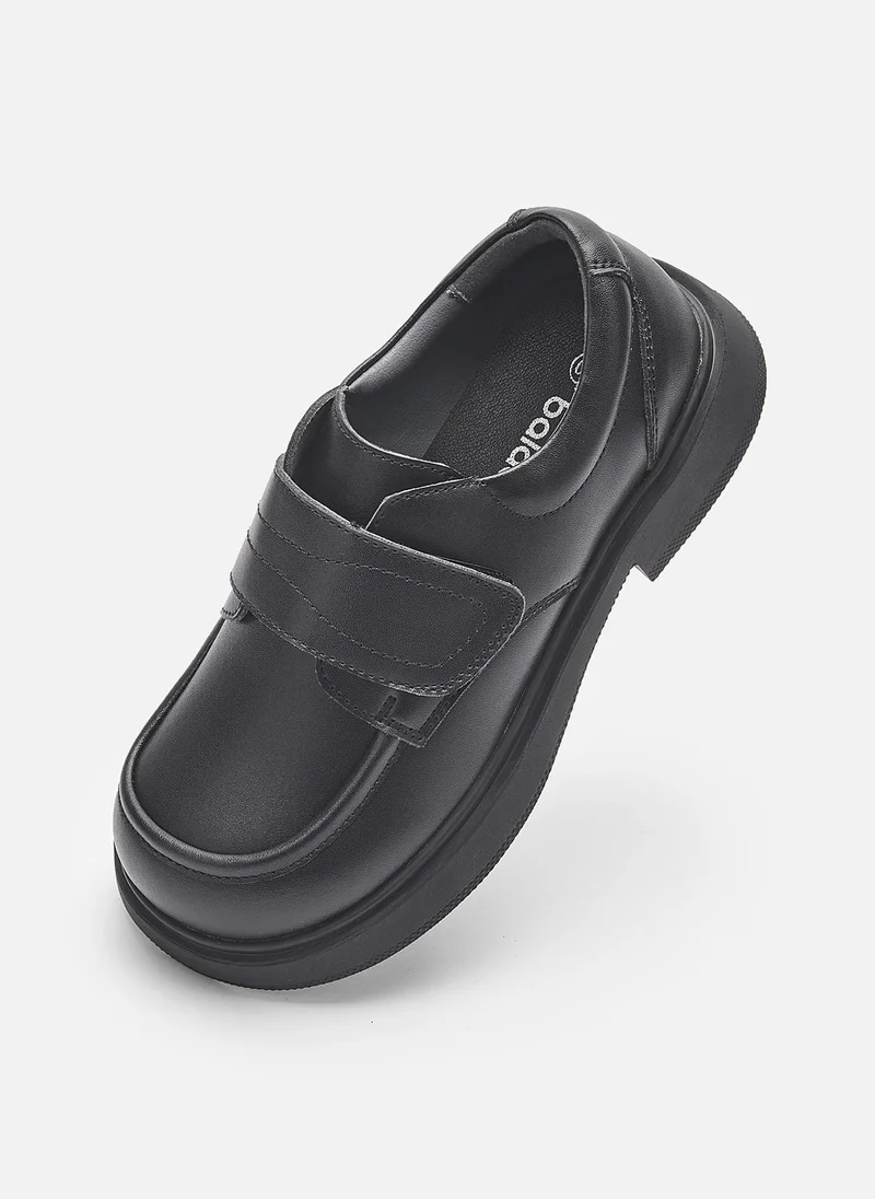 Balabala Boy Toddler Leather shoes