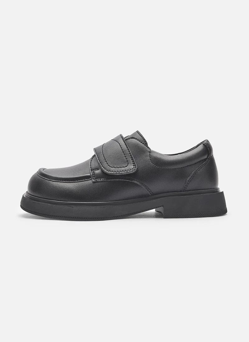 Balabala Boy Toddler Leather shoes