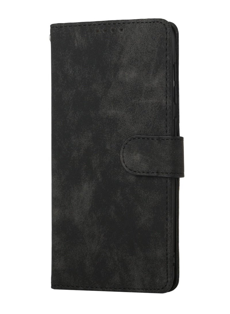 Loquat Suitable For IPhone Card Slot Wallet Flap Leather Case - Image 2