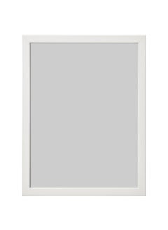 FISKBO Frame, White, 30x40 cm  - Image 1