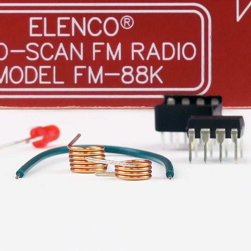 Elenco FM Radio Kit - Image 2