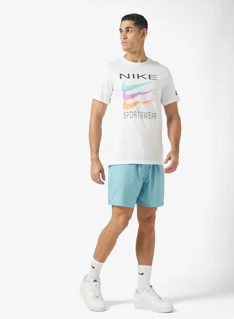 Nike Club Flow Shorts