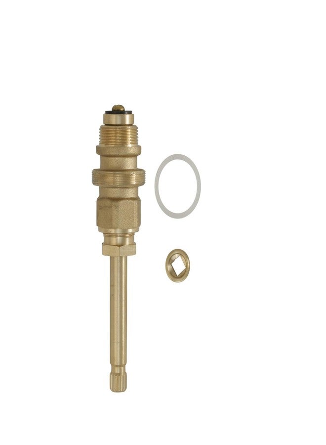 DANCO Reduced-Lead, Durable Brass Hot and Cold Water Stem for Sterling Faucets, 10L-1H/C, 1-Pack (15420B) - Image 2