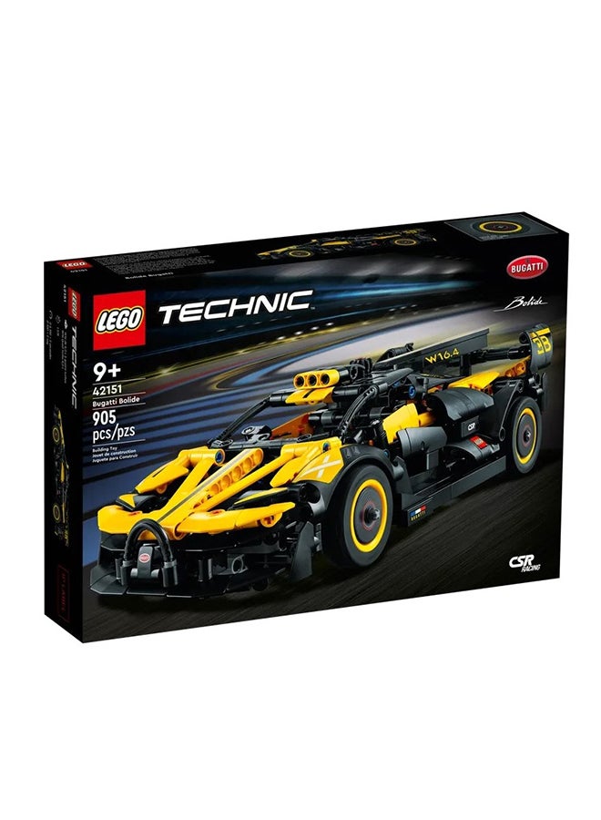 LEGO Technic Bugatti Bolide 42151 - Image 2
