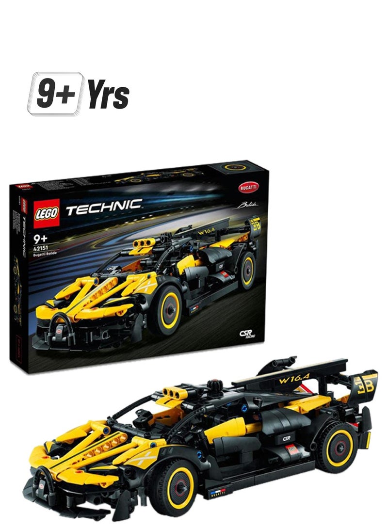 LEGO Technic Bugatti Bolide 42151 - Image 1