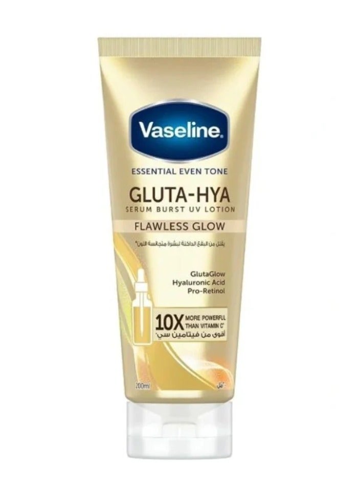 فازلين لوشن معزز بالسيروم لتوحيد لون البشرة - 200 مل