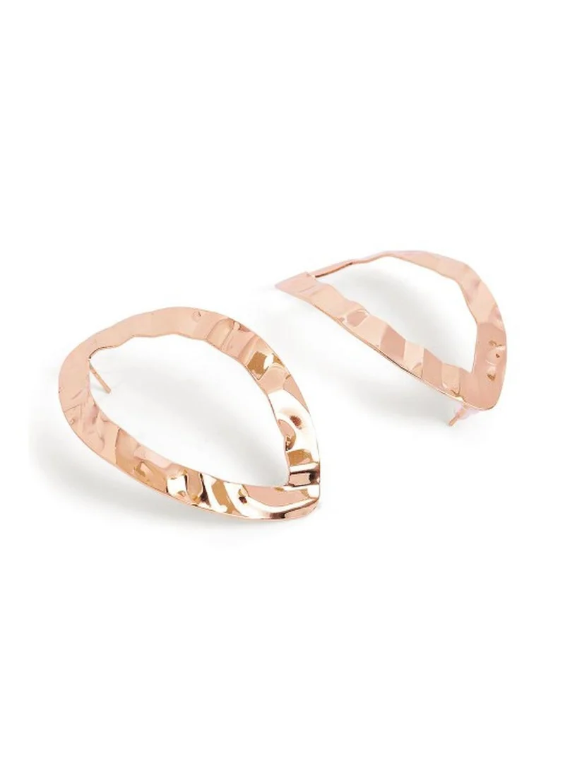 Priyaasi Plated Contemporary Studs