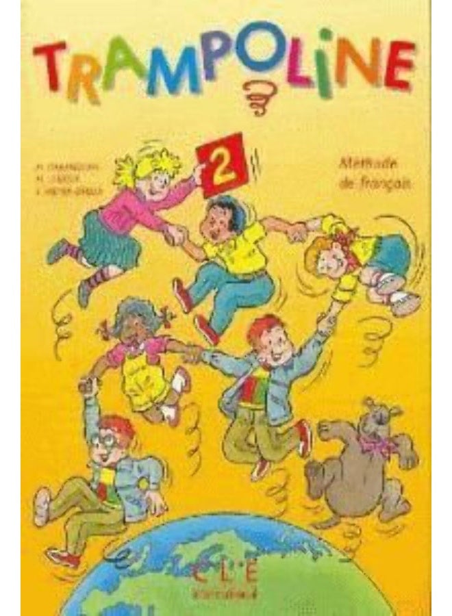 Trampoline: Livre de l'eleve 2