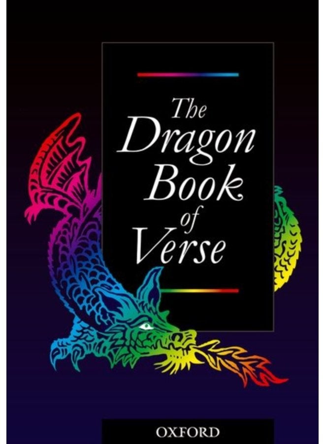 The Dragon Book of Verse - Paperback