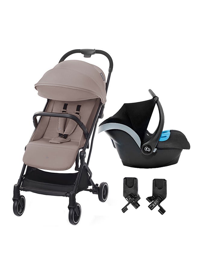 Indy2 Baby Stroller With Mink Car Seat - Calm Beige - pzsku/ZA4FF5140ABF237A5CBE0Z/45/_/1727099399/24512b58-5303-4bca-ad25-ab71290bac78