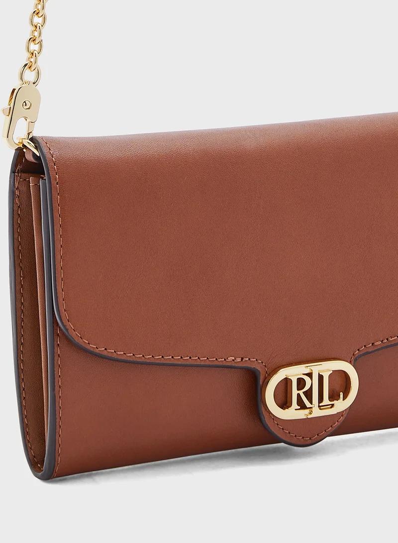 لورين رالف لورين Adair 20 Medium Crossbody