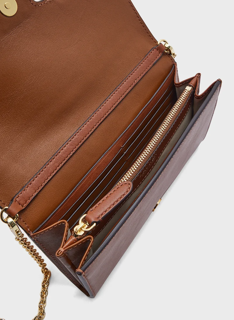 لورين رالف لورين Adair 20 Medium Crossbody