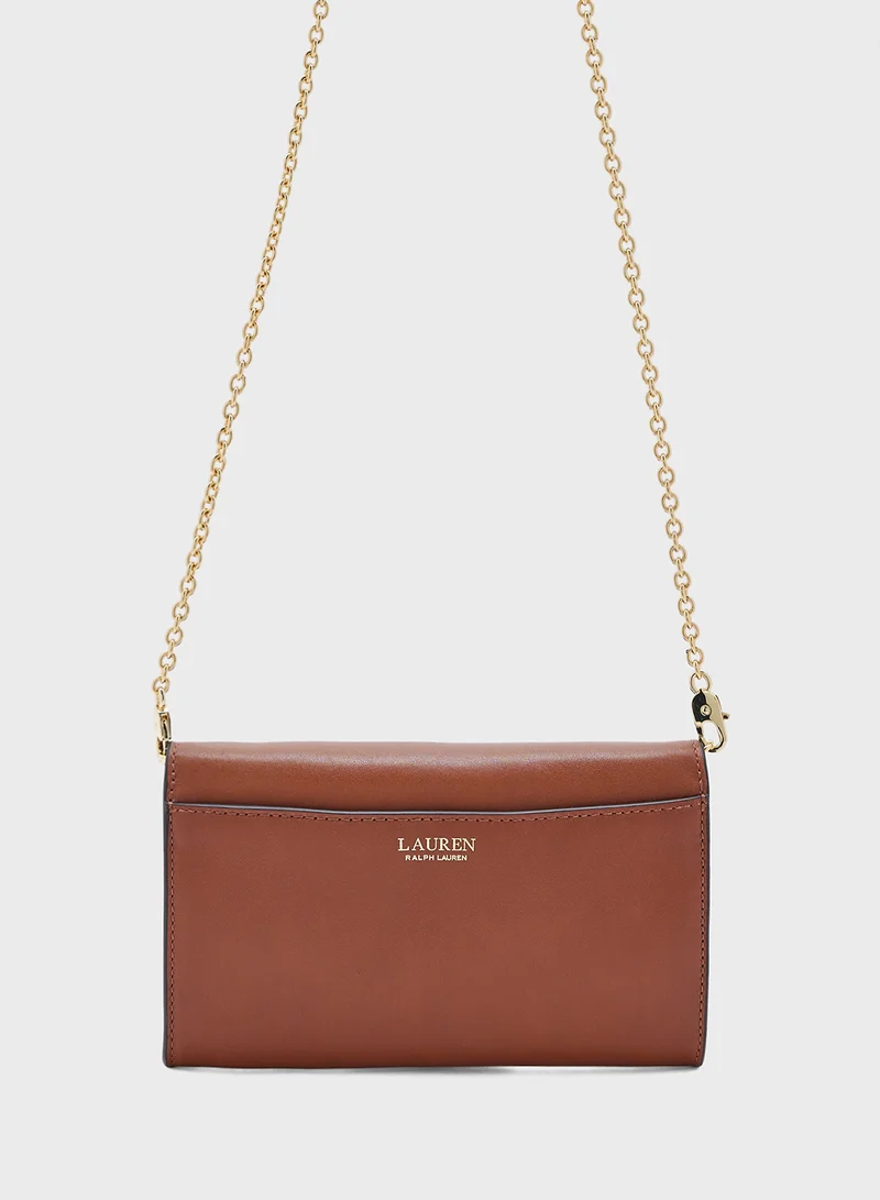 لورين رالف لورين Adair 20 Medium Crossbody