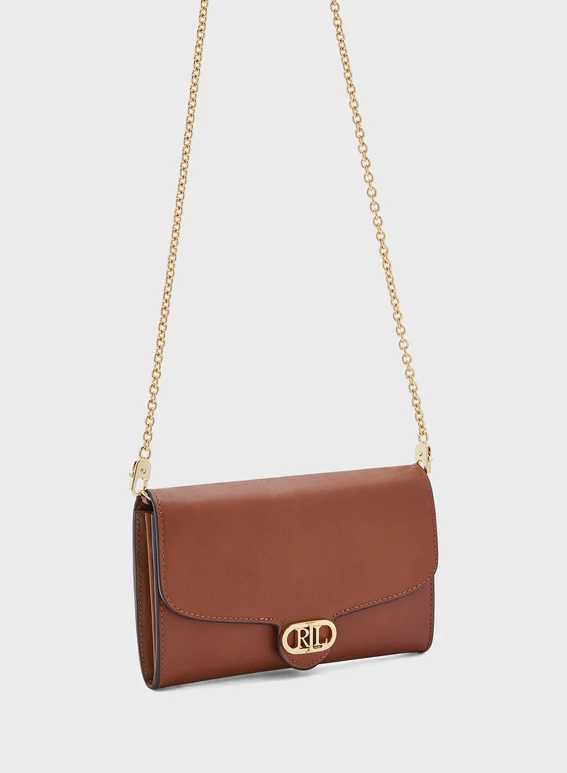 لورين رالف لورين Adair 20 Medium Crossbody