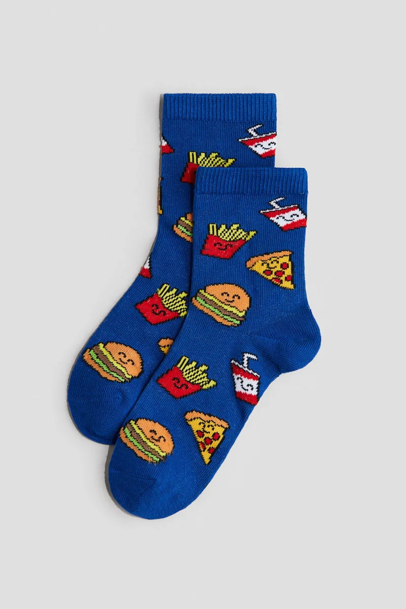 اتش اند ام جوارب - عبوة من 7