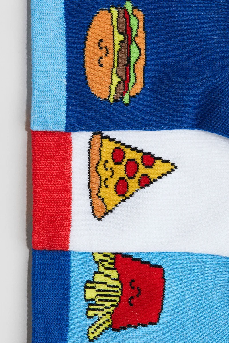 اتش اند ام جوارب - عبوة من 7