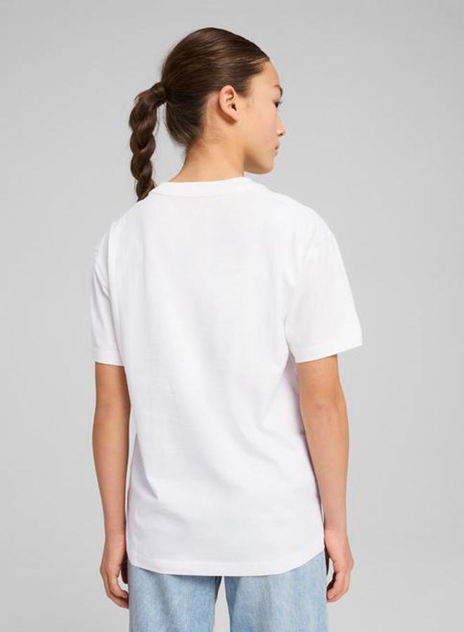 PUMA Youth Animal Logo Infill T-Shirt  - Image 2
