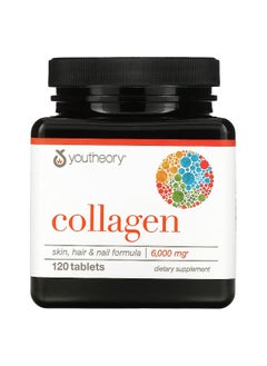youtheory Youtheory, Collagen, 120 Tablets 