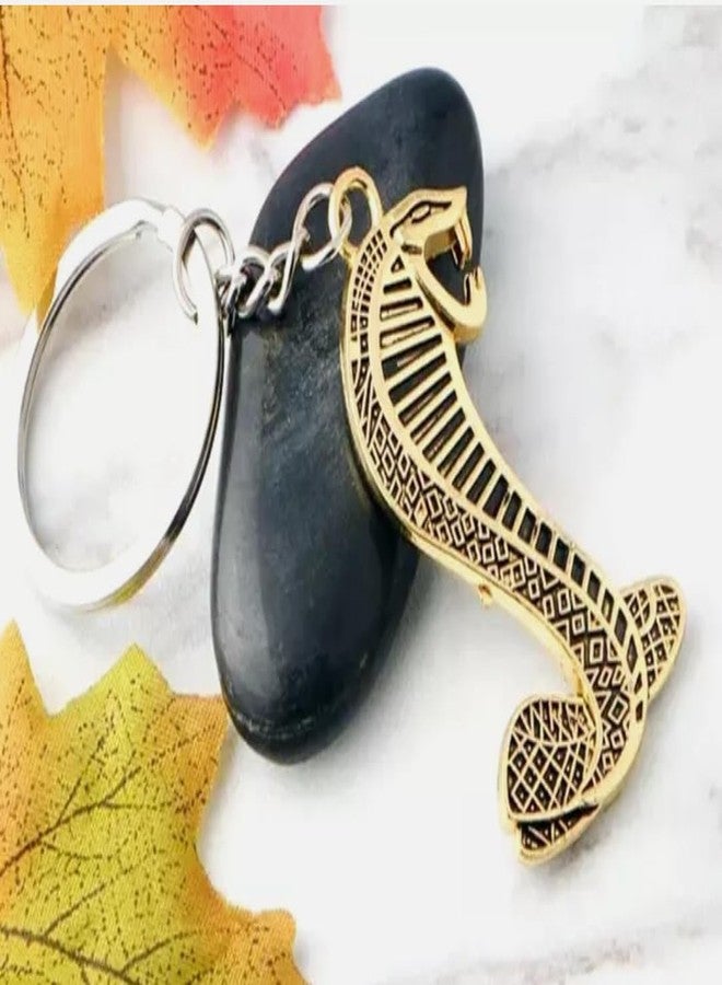 MIK COBRA SNAKE PREMIUM METAL KEY CHAIN - Image 4
