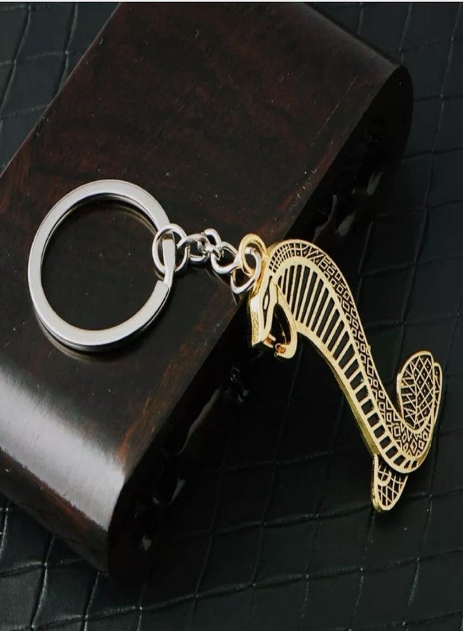 MIK COBRA SNAKE PREMIUM METAL KEY CHAIN - Image 5