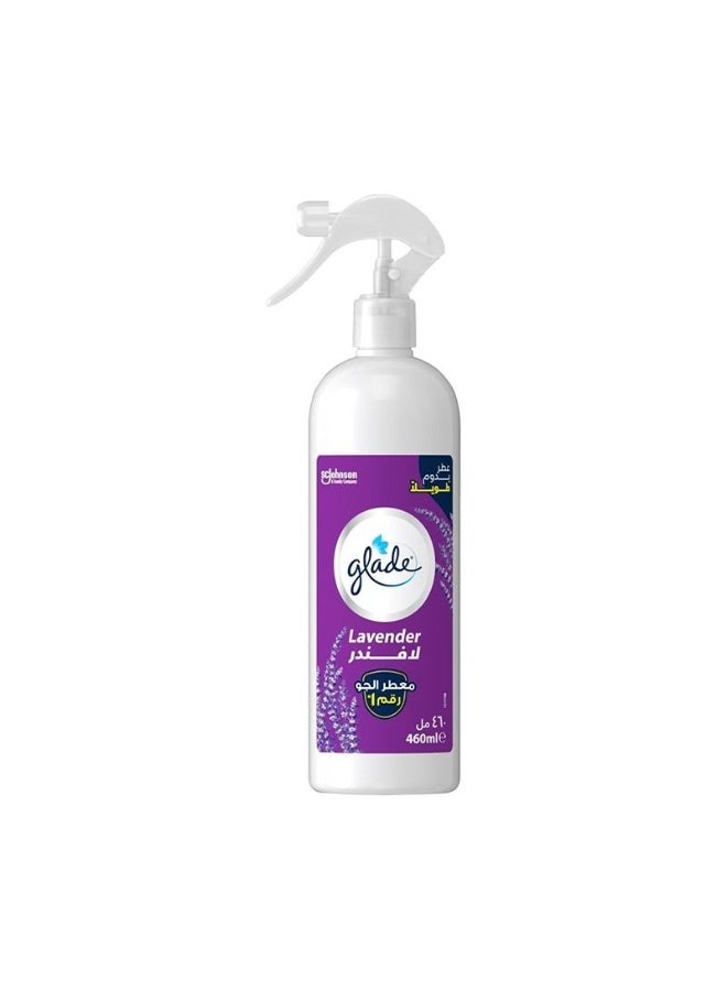 SC Johnson Air freshener with lavender scent 460 ml + Odorless flying insect killer 400 ml + Original furniture polish 300 ml from SC Johnson - Image 4