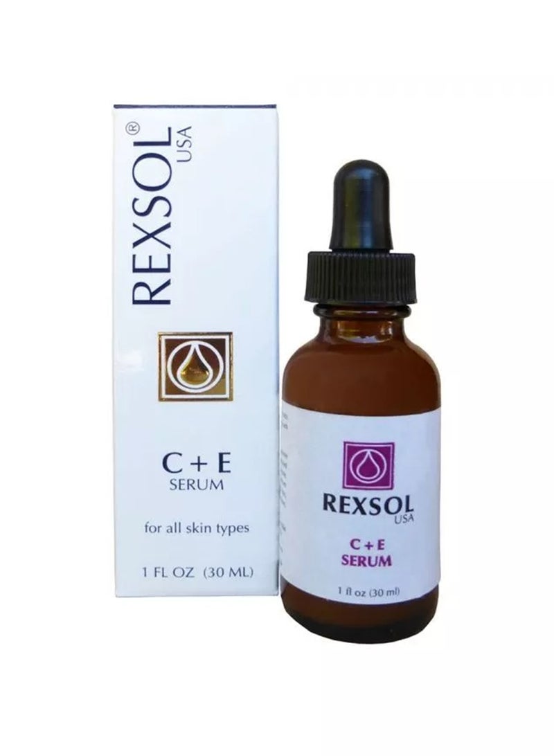 Rexsol C+E Serum 30ml