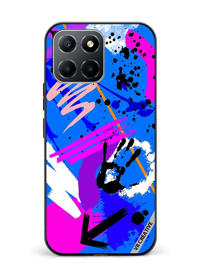 VR CREATIVE Protective Case Cover For Honor X6 Design Multicolour - Image 1