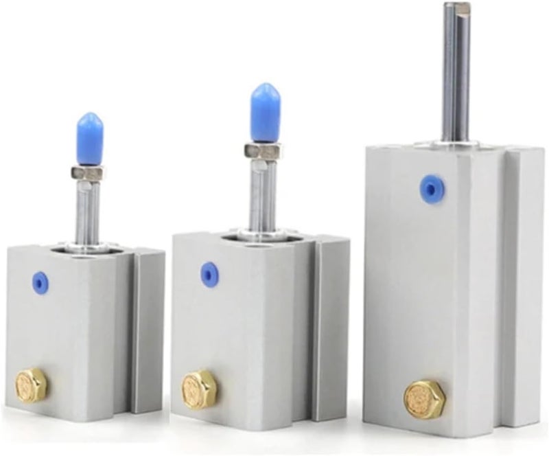 Sta12x10 Single Acting Cylinder Spring Pressed Out Without Magnet - Image 1