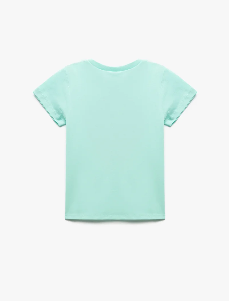 كوتون Printed T-Shirt