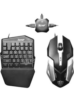 Pubg Game Set 3 In 1 Pubg Mobile Keyboard Mouse Converter Set JCHF-68S Updated Version