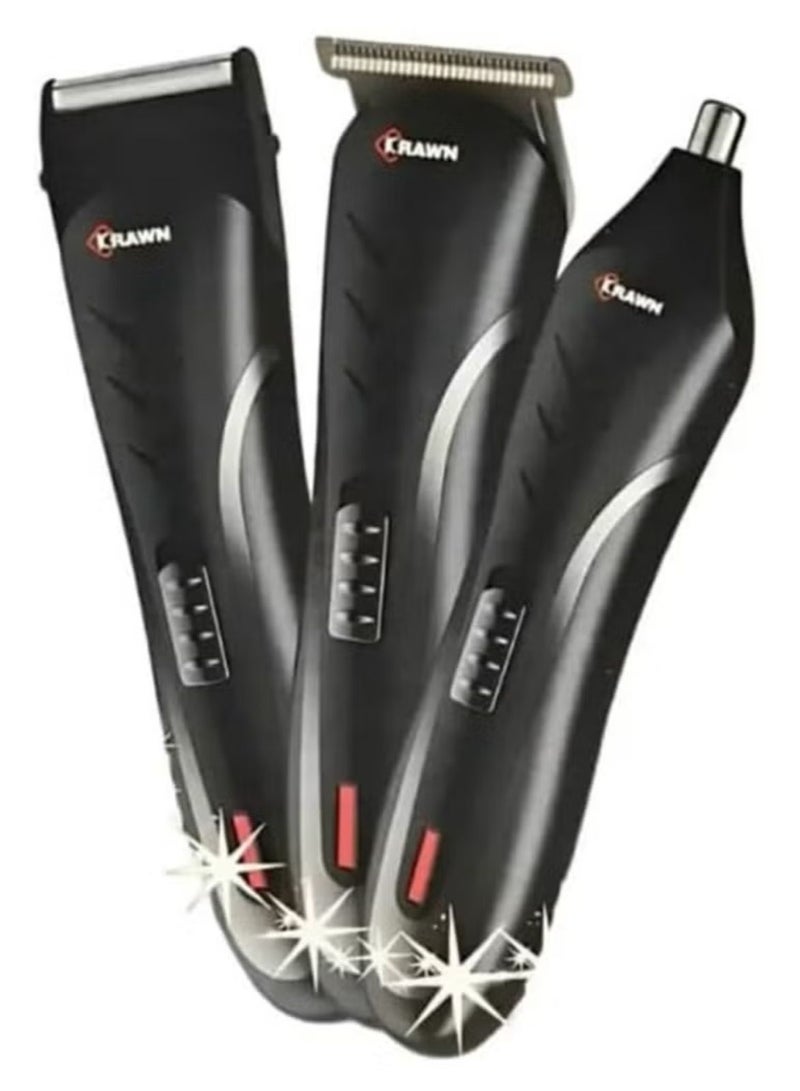 دينكس ماكينة تشذيب الشعر واللحية الكهربائية المتوافقة - Image 2