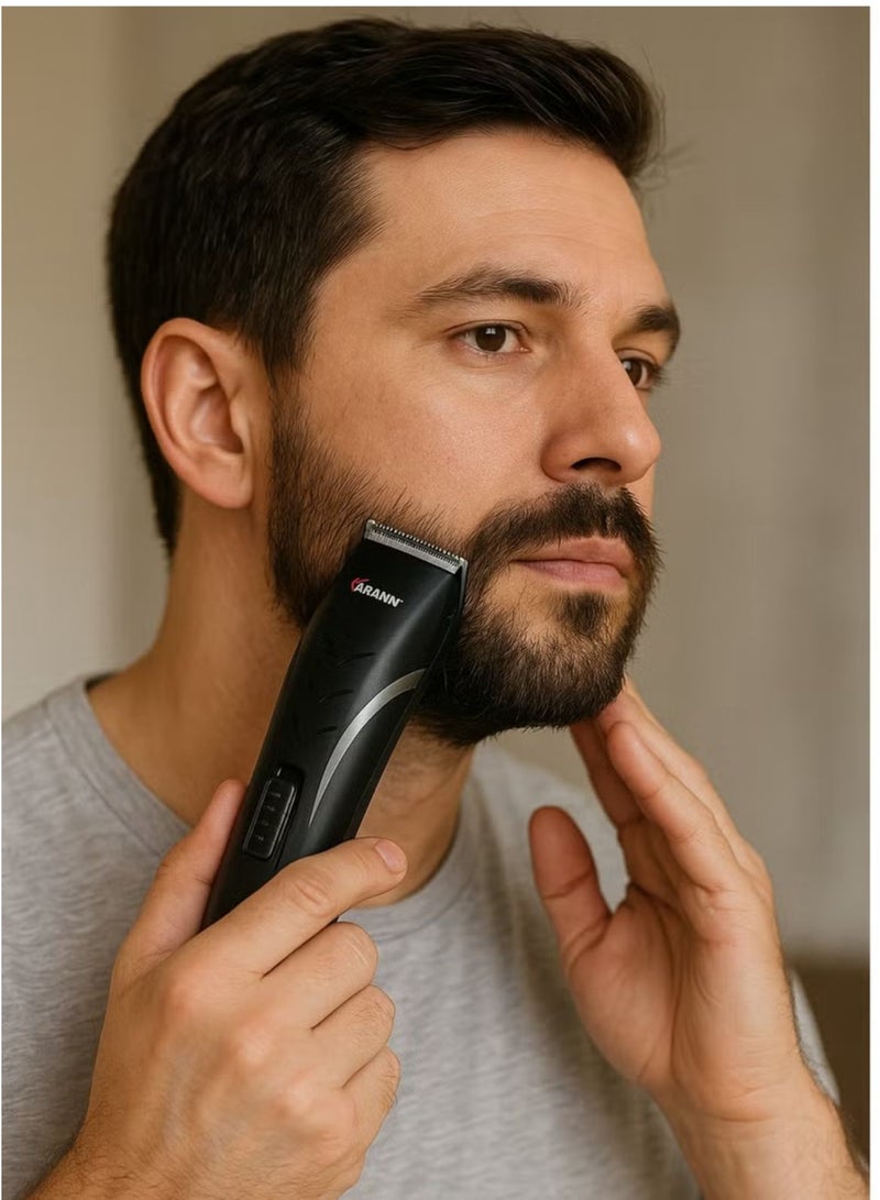 دينكس ماكينة تشذيب الشعر واللحية الكهربائية المتوافقة - Image 3