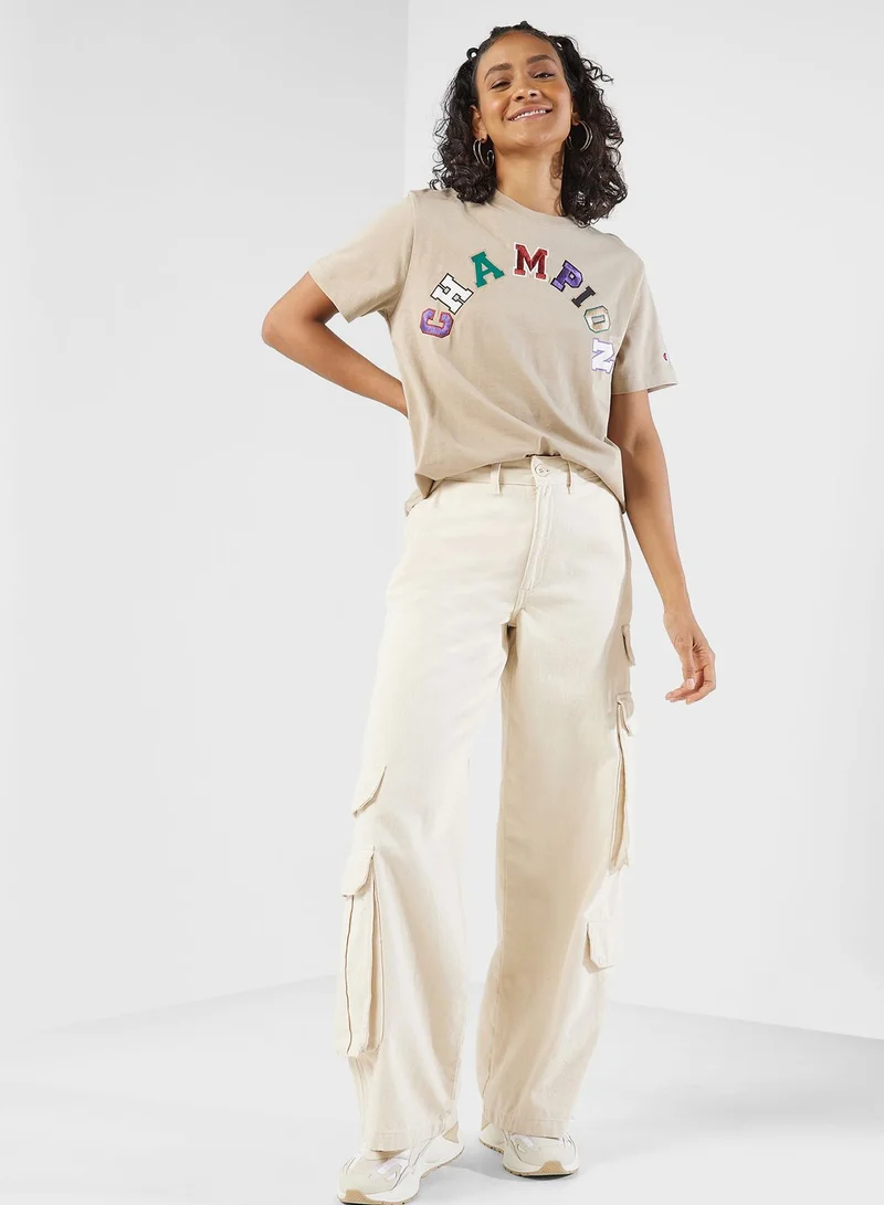 Champion Logo T-Shirt