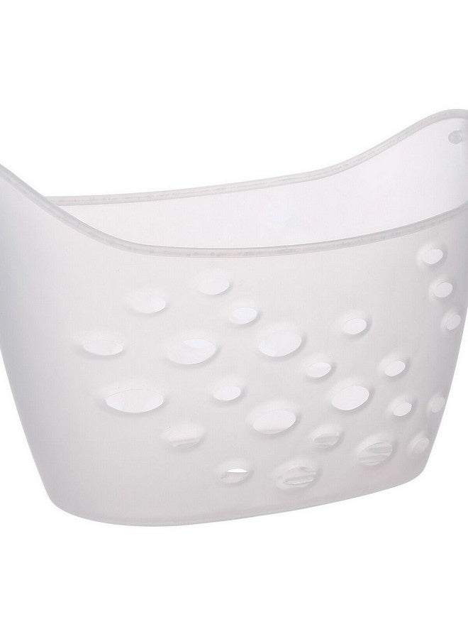 Five Simply Smart 24-Piece Clothespin with Basket Multicolour 13.1 x 13.6 x 23.2 cm 117037 - Image 2