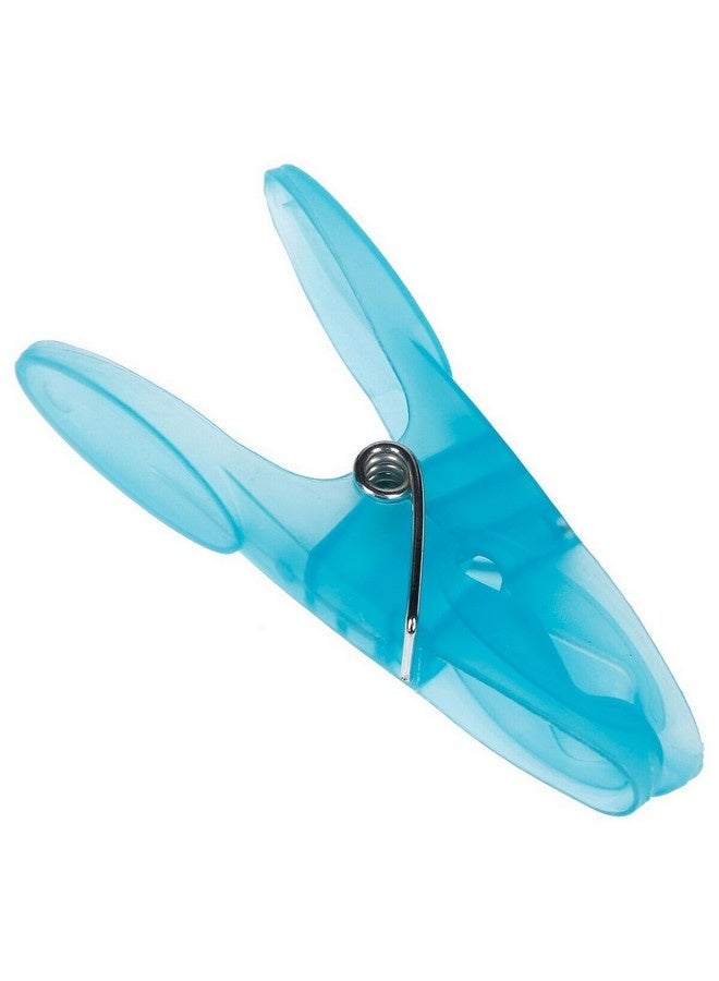 Five Simply Smart 24-Piece Clothespin with Basket Multicolour 13.1 x 13.6 x 23.2 cm 117037 - Image 5