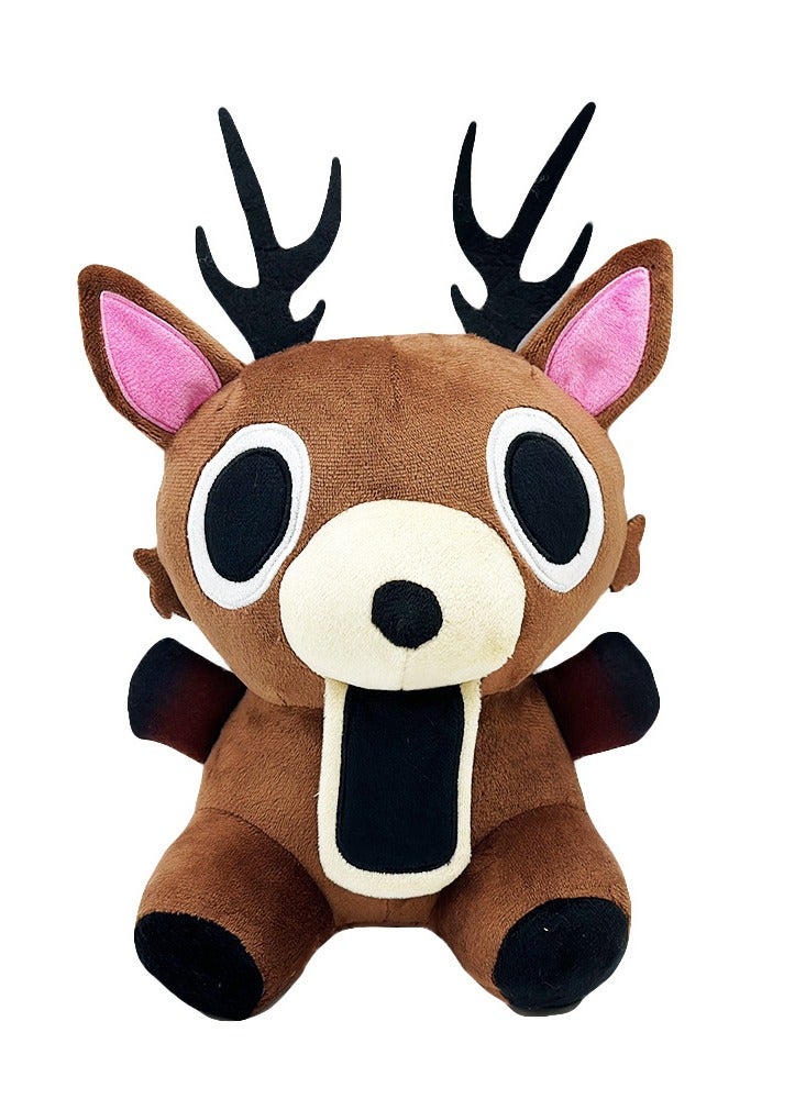 general Forest 99 Nights Deer Plush Toy exquisitely reproduces the character image and can be given as a gift to friends and fans - Image 1