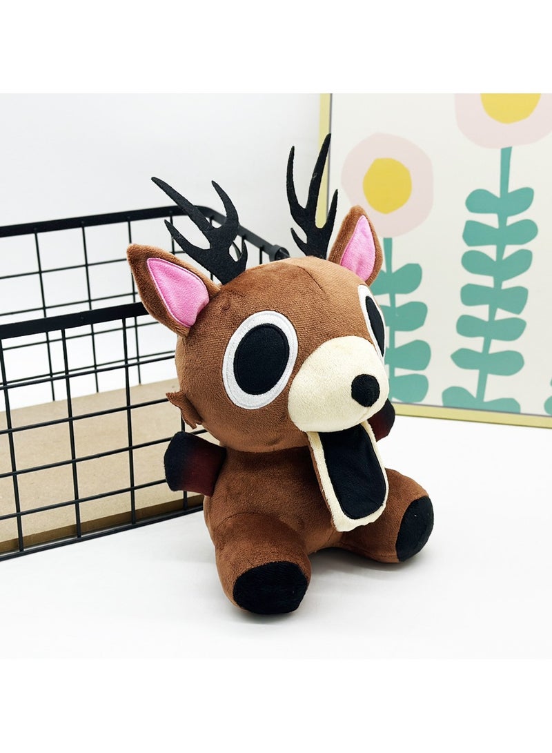 general Forest 99 Nights Deer Plush Toy exquisitely reproduces the character image and can be given as a gift to friends and fans - Image 2